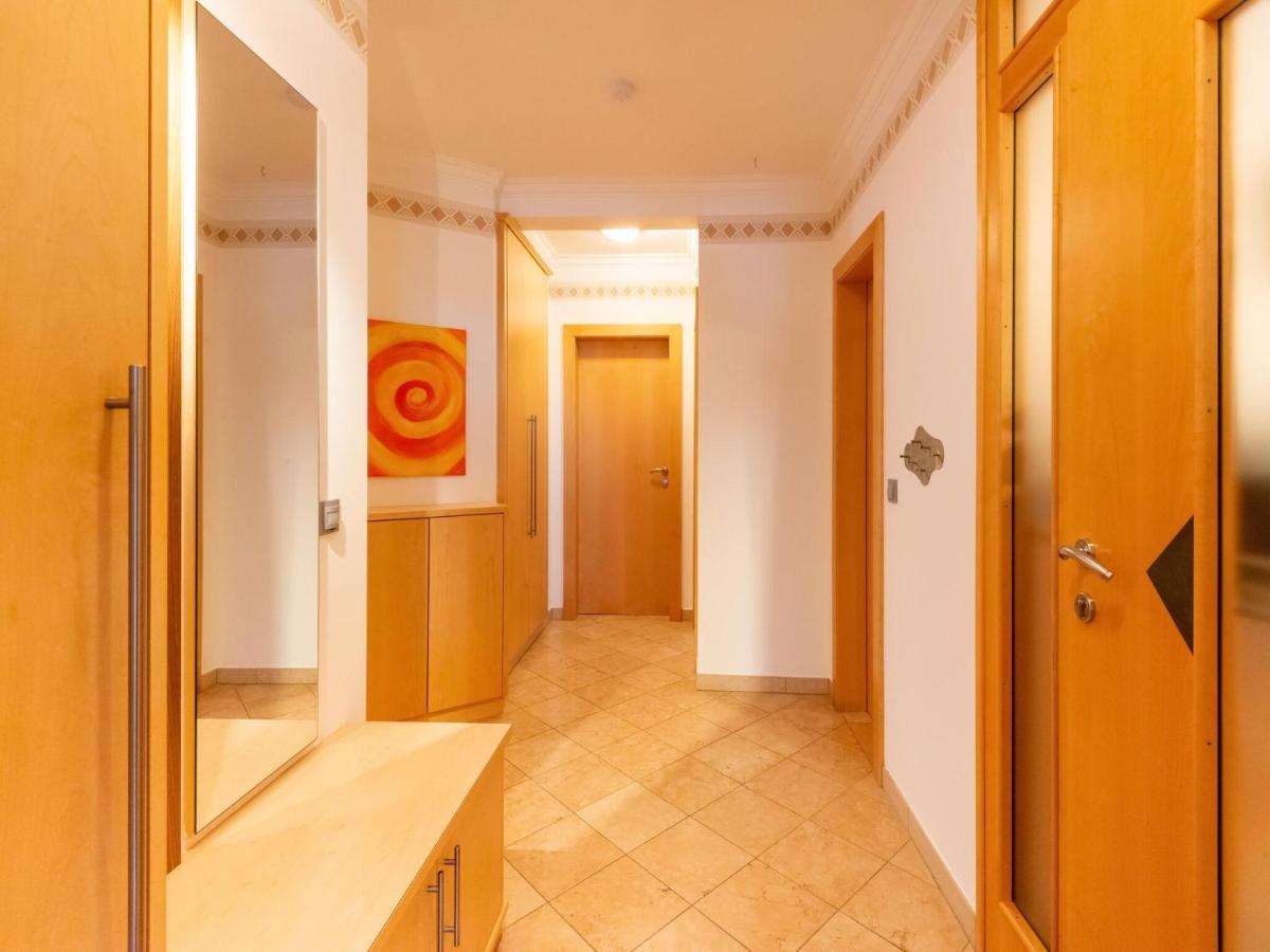 Exclusive Panoramic Apartment In Niedernsill Eksteriør billede
