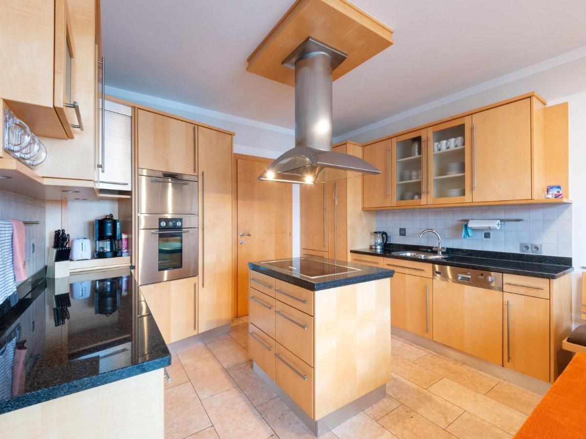 Exclusive Panoramic Apartment In Niedernsill Eksteriør billede
