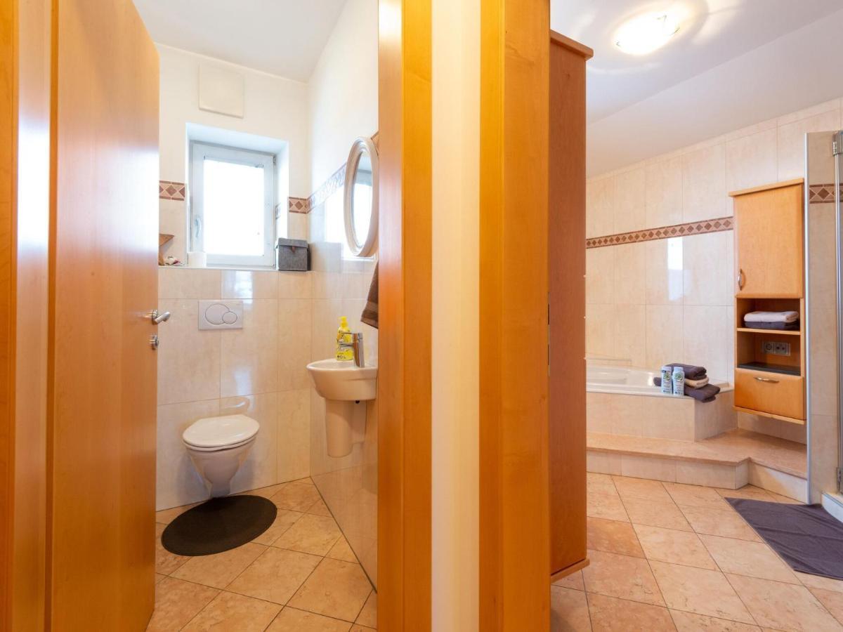 Exclusive Panoramic Apartment In Niedernsill Eksteriør billede