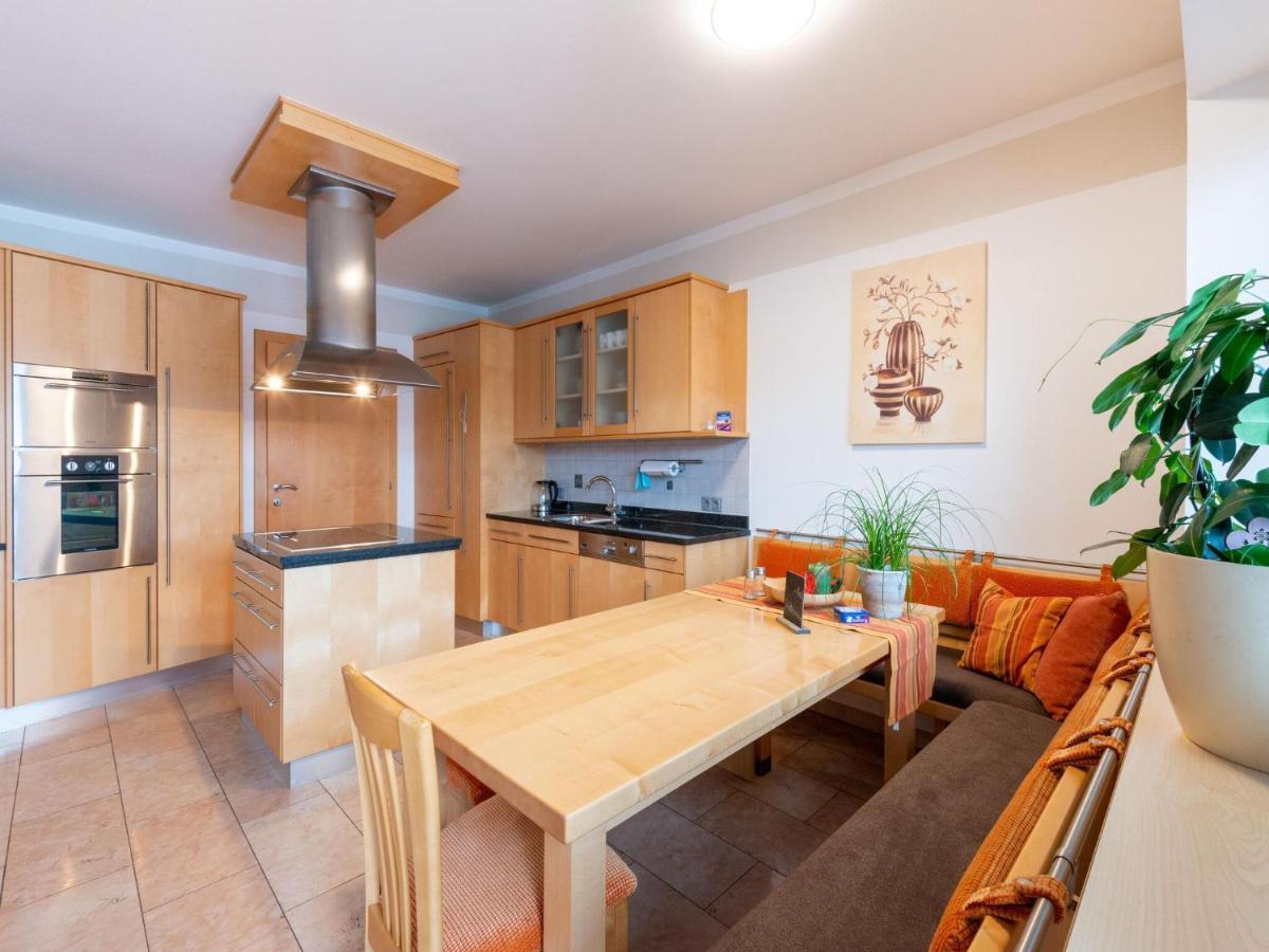Exclusive Panoramic Apartment In Niedernsill Eksteriør billede